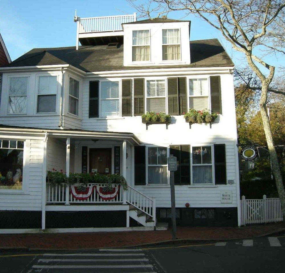 Nantucket White House Inn 外观 照片