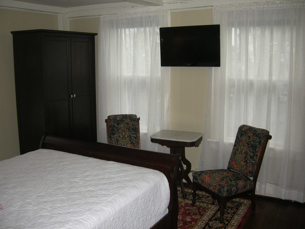 Nantucket White House Inn 外观 照片