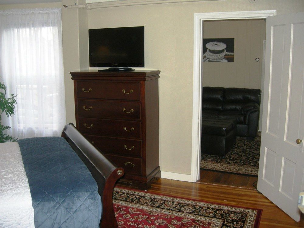 Nantucket White House Inn 外观 照片